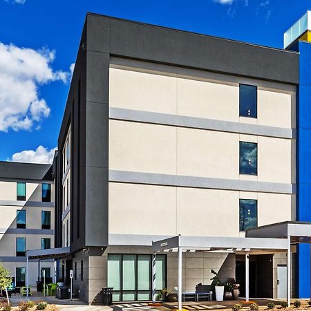 Home2 Suites By Hilton Weatherford Bagian luar foto