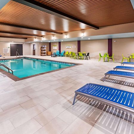 Home2 Suites By Hilton Weatherford Bagian luar foto