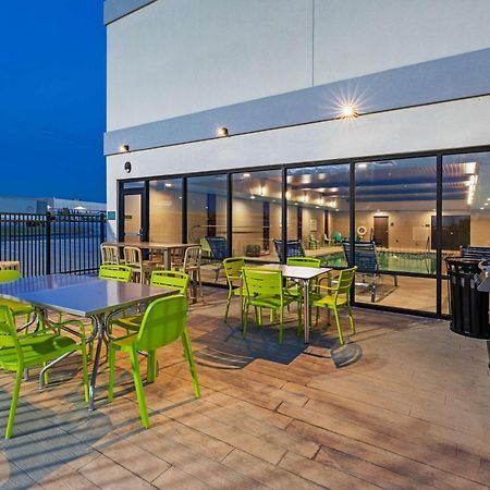 Home2 Suites By Hilton Weatherford Bagian luar foto