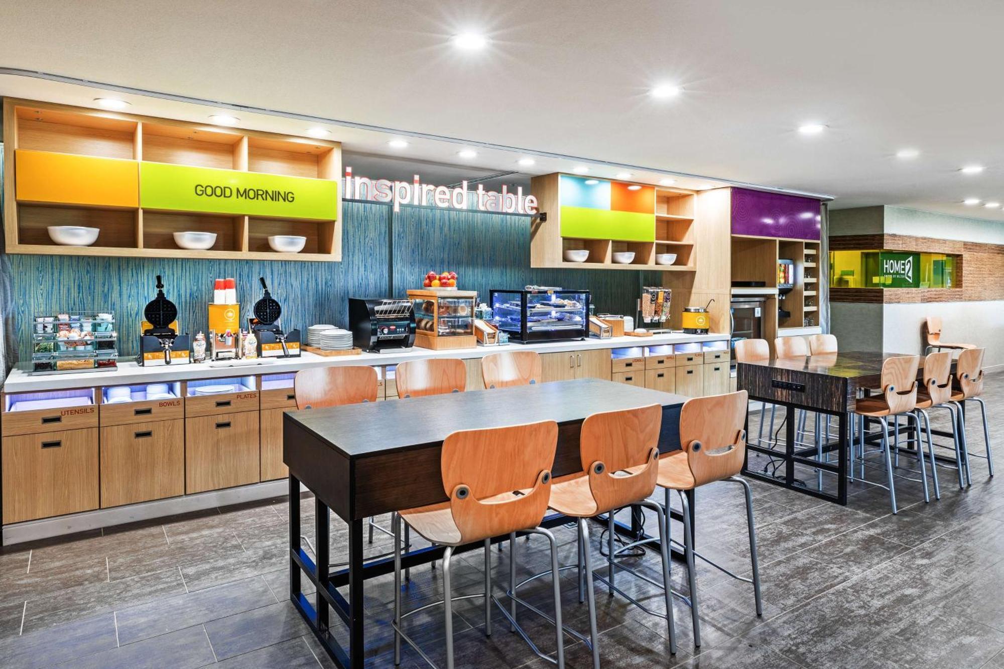 Home2 Suites By Hilton Weatherford Bagian luar foto