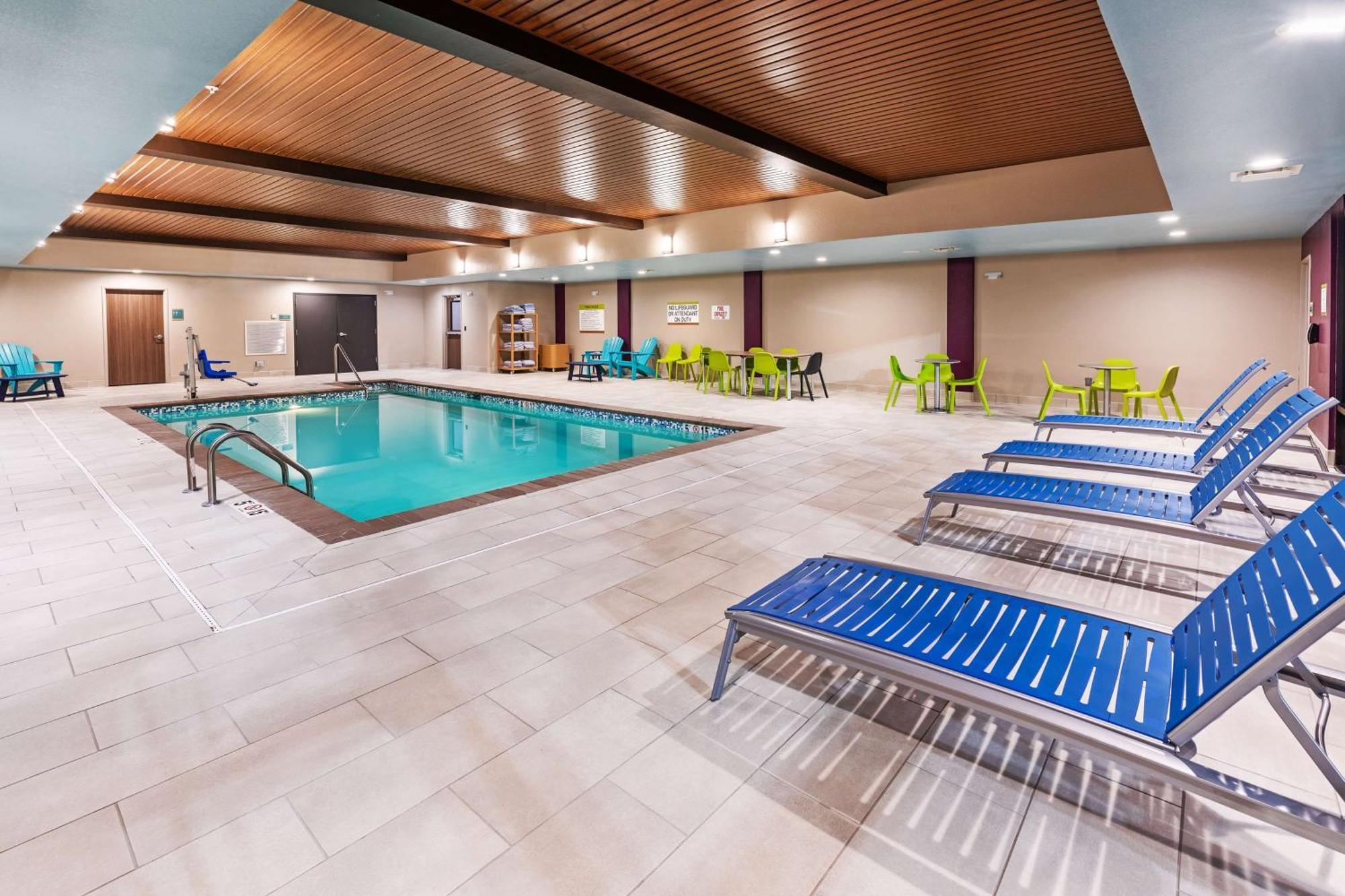 Home2 Suites By Hilton Weatherford Bagian luar foto