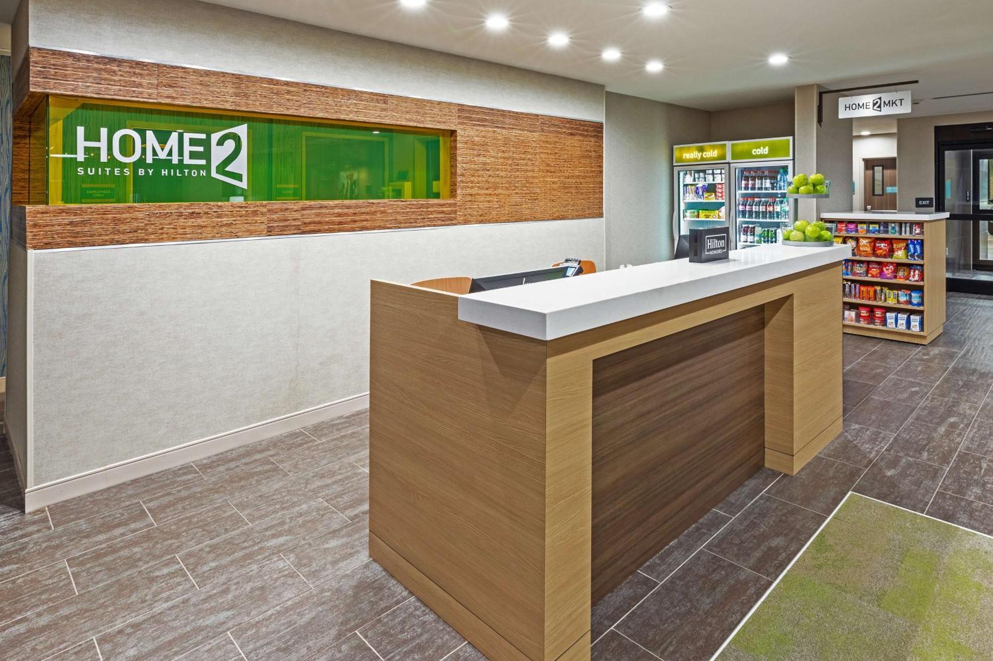 Home2 Suites By Hilton Weatherford Bagian luar foto