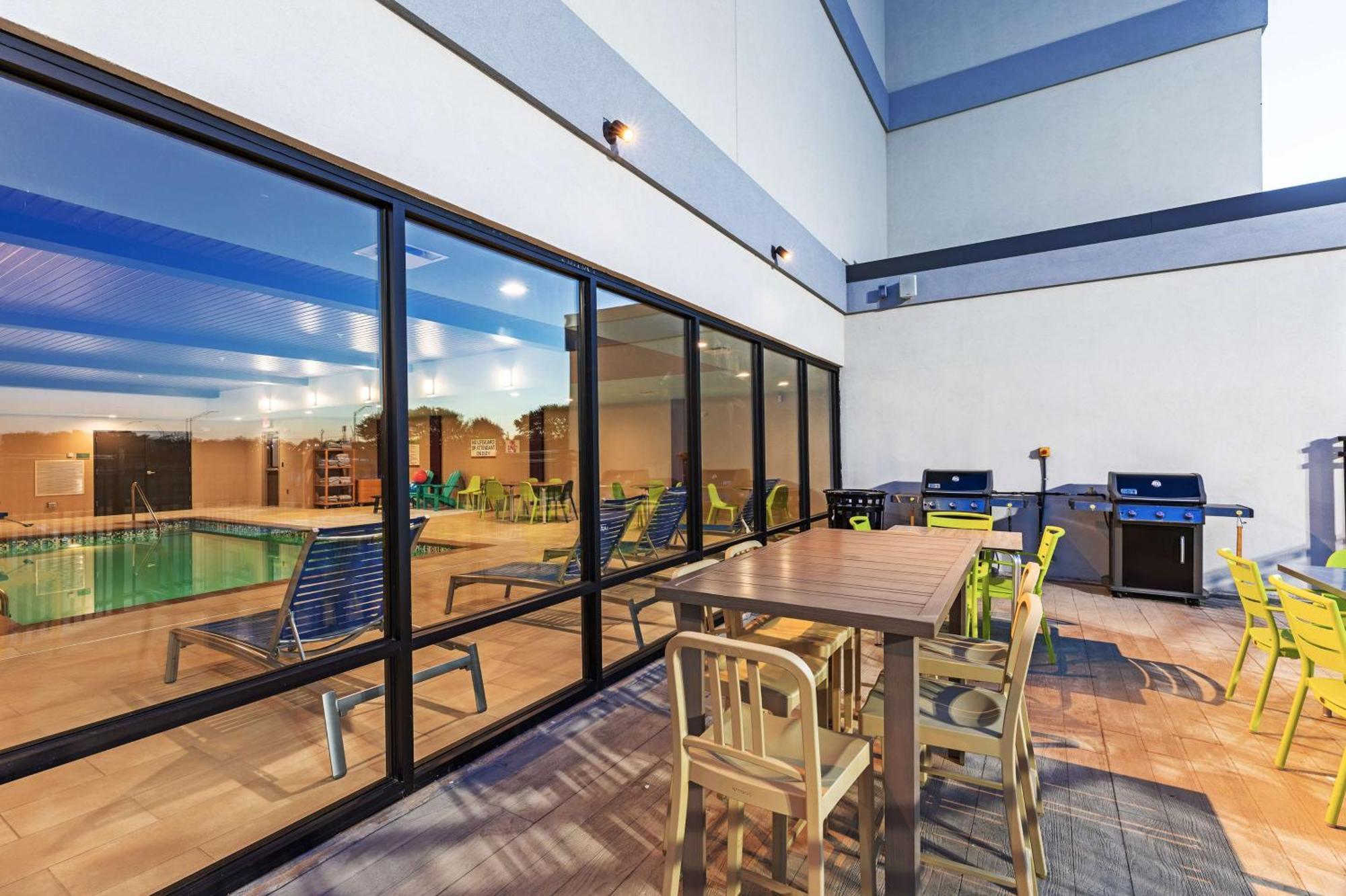 Home2 Suites By Hilton Weatherford Bagian luar foto