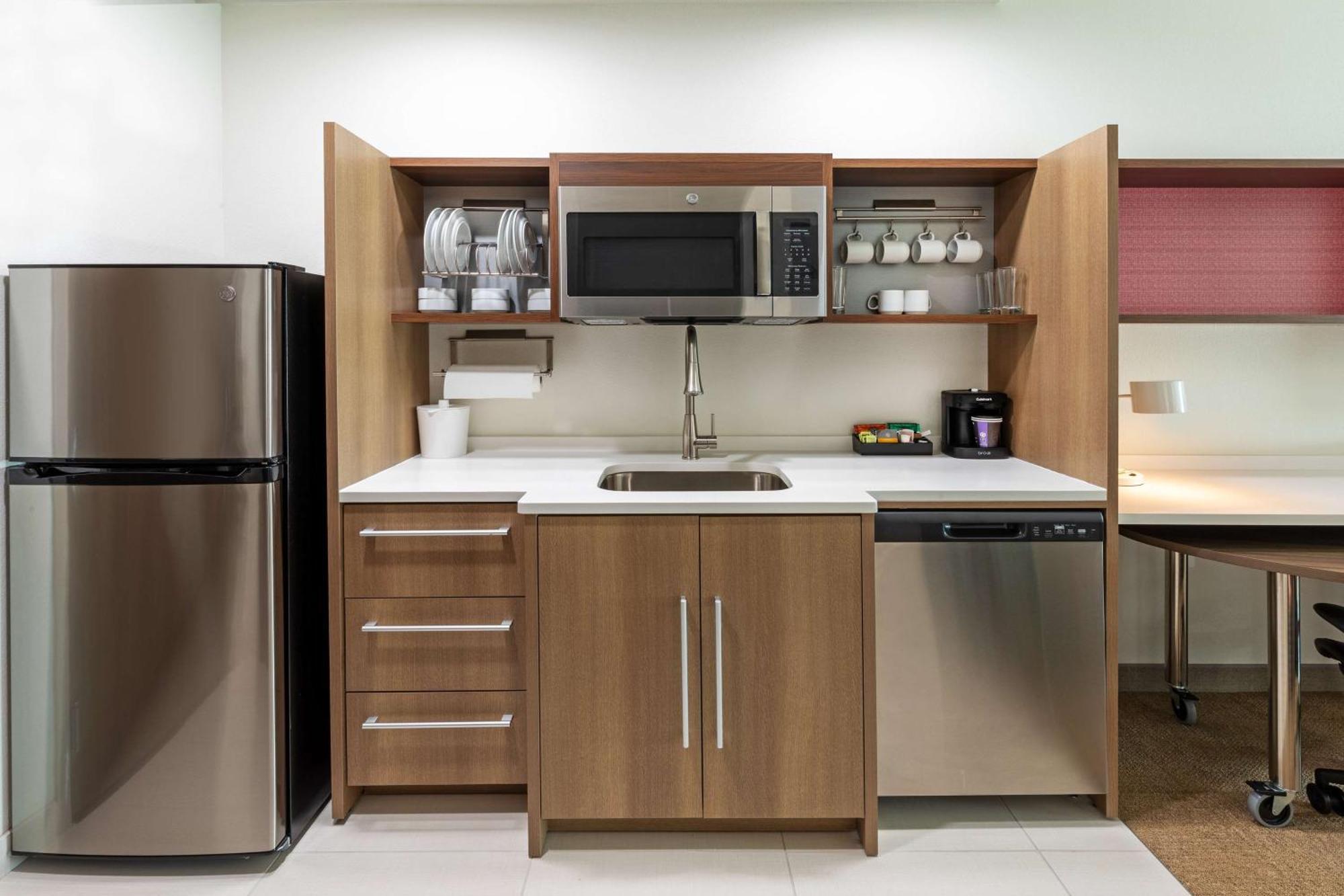 Home2 Suites By Hilton Weatherford Bagian luar foto