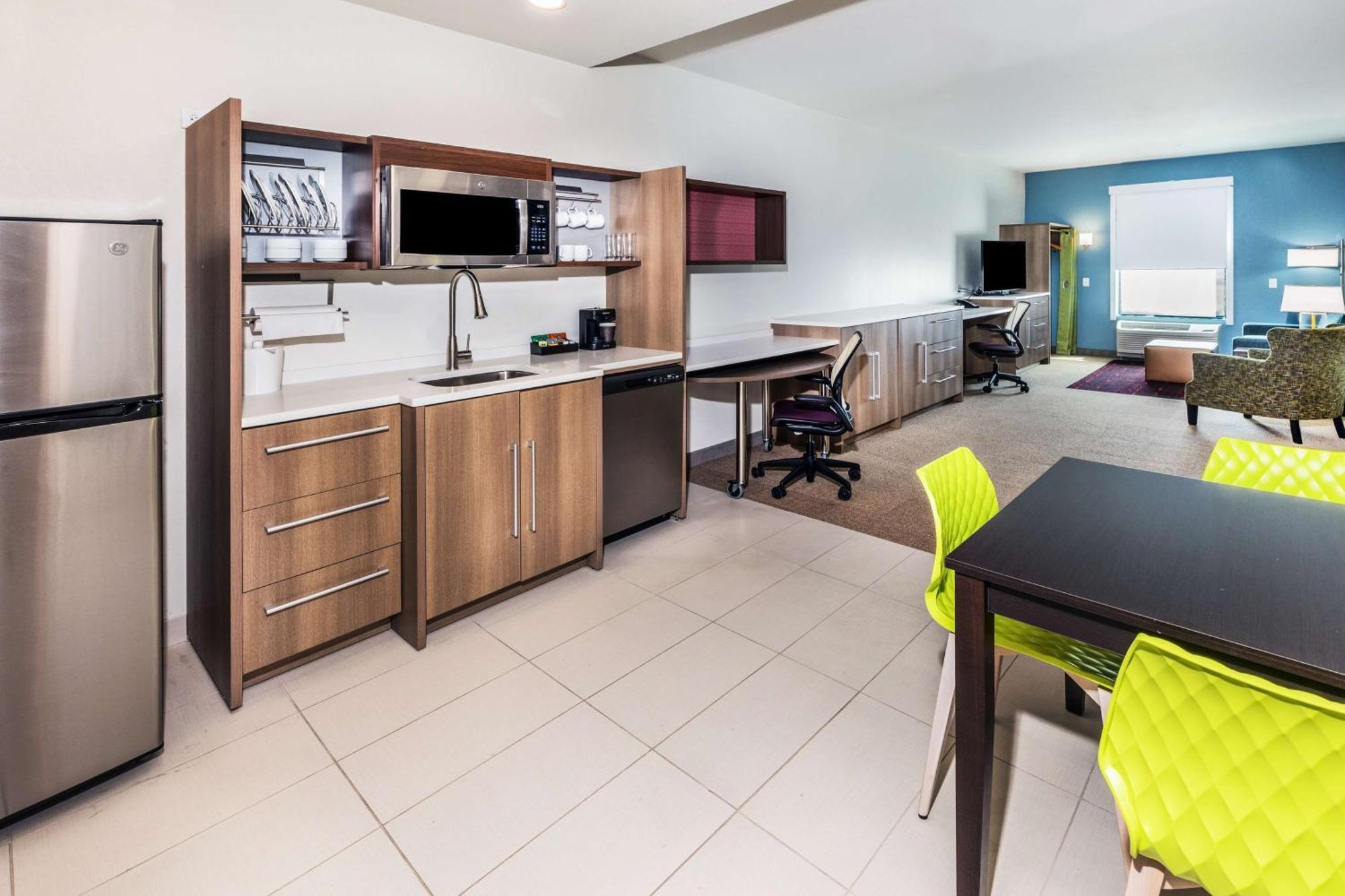 Home2 Suites By Hilton Weatherford Bagian luar foto
