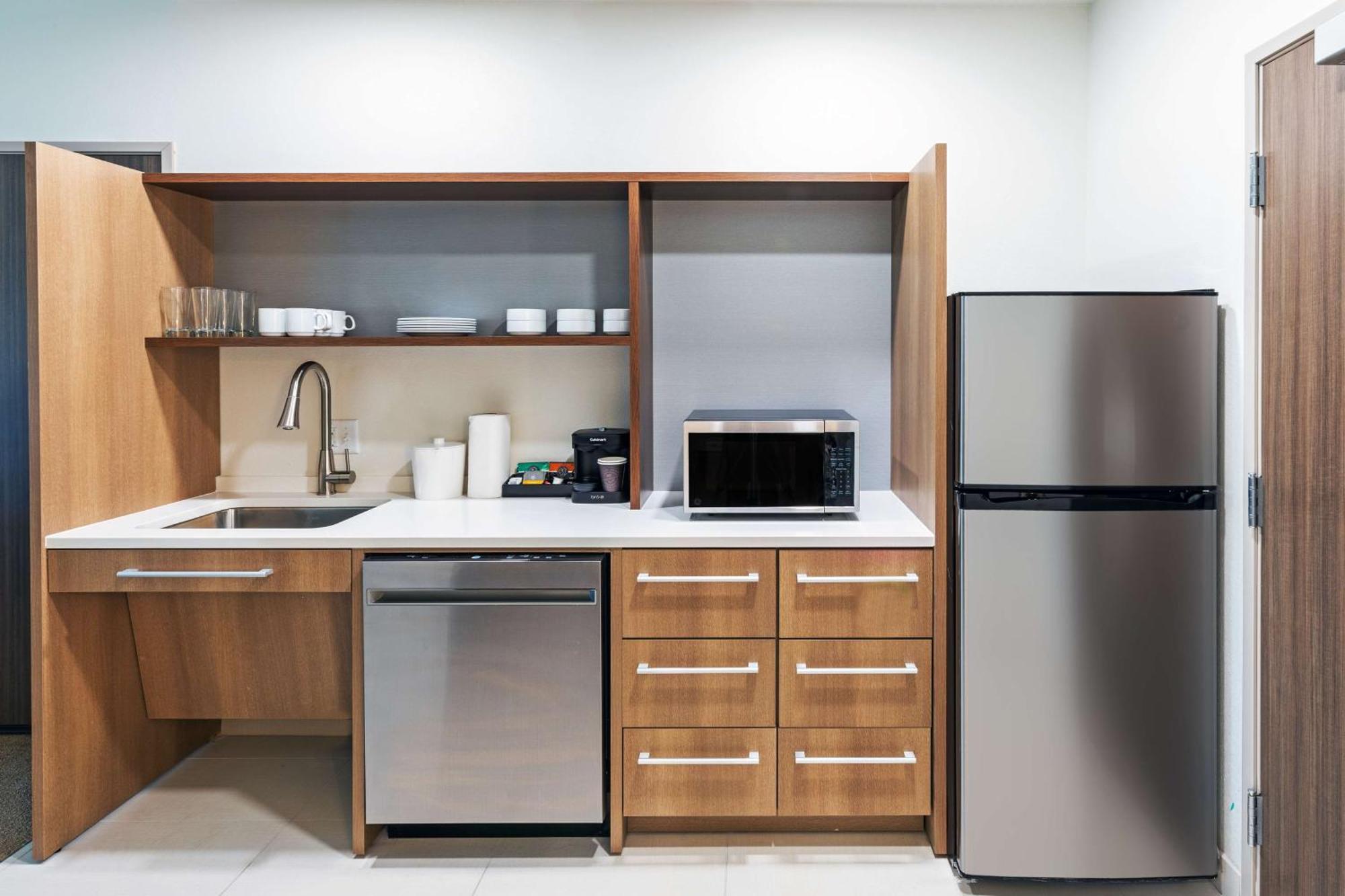 Home2 Suites By Hilton Weatherford Bagian luar foto