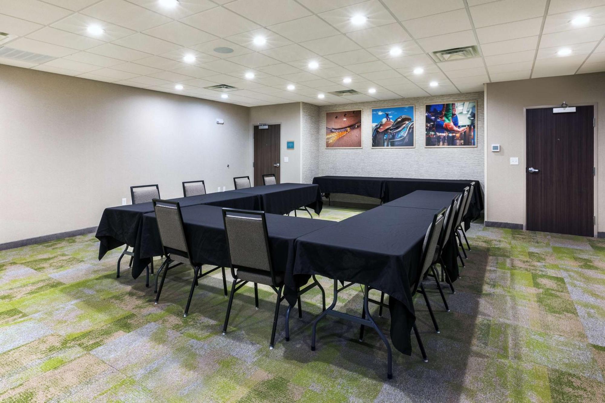 Home2 Suites By Hilton Weatherford Bagian luar foto