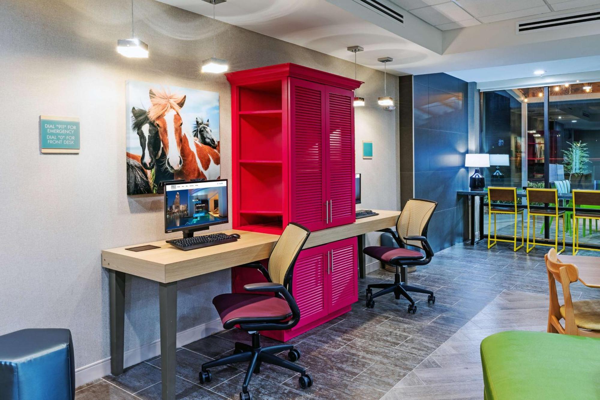 Home2 Suites By Hilton Weatherford Bagian luar foto