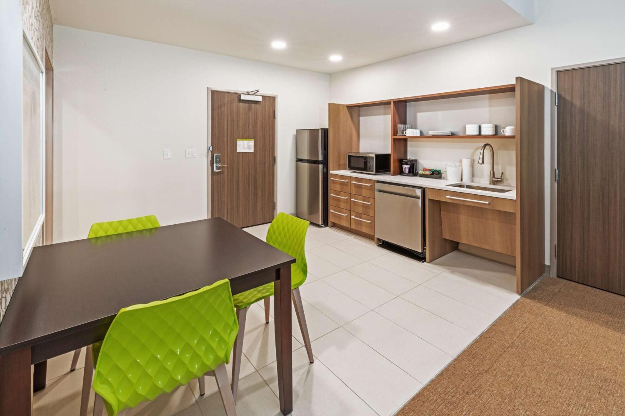 Home2 Suites By Hilton Weatherford Bagian luar foto