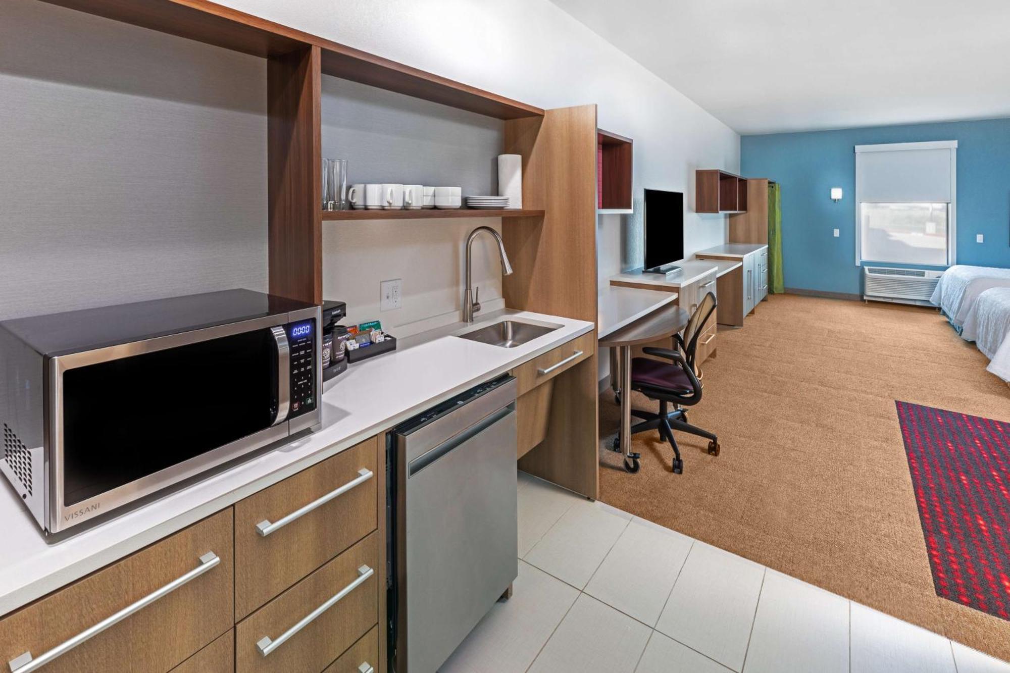 Home2 Suites By Hilton Weatherford Bagian luar foto