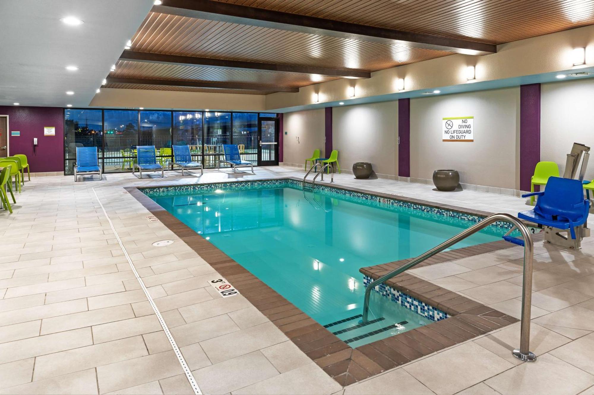 Home2 Suites By Hilton Weatherford Bagian luar foto
