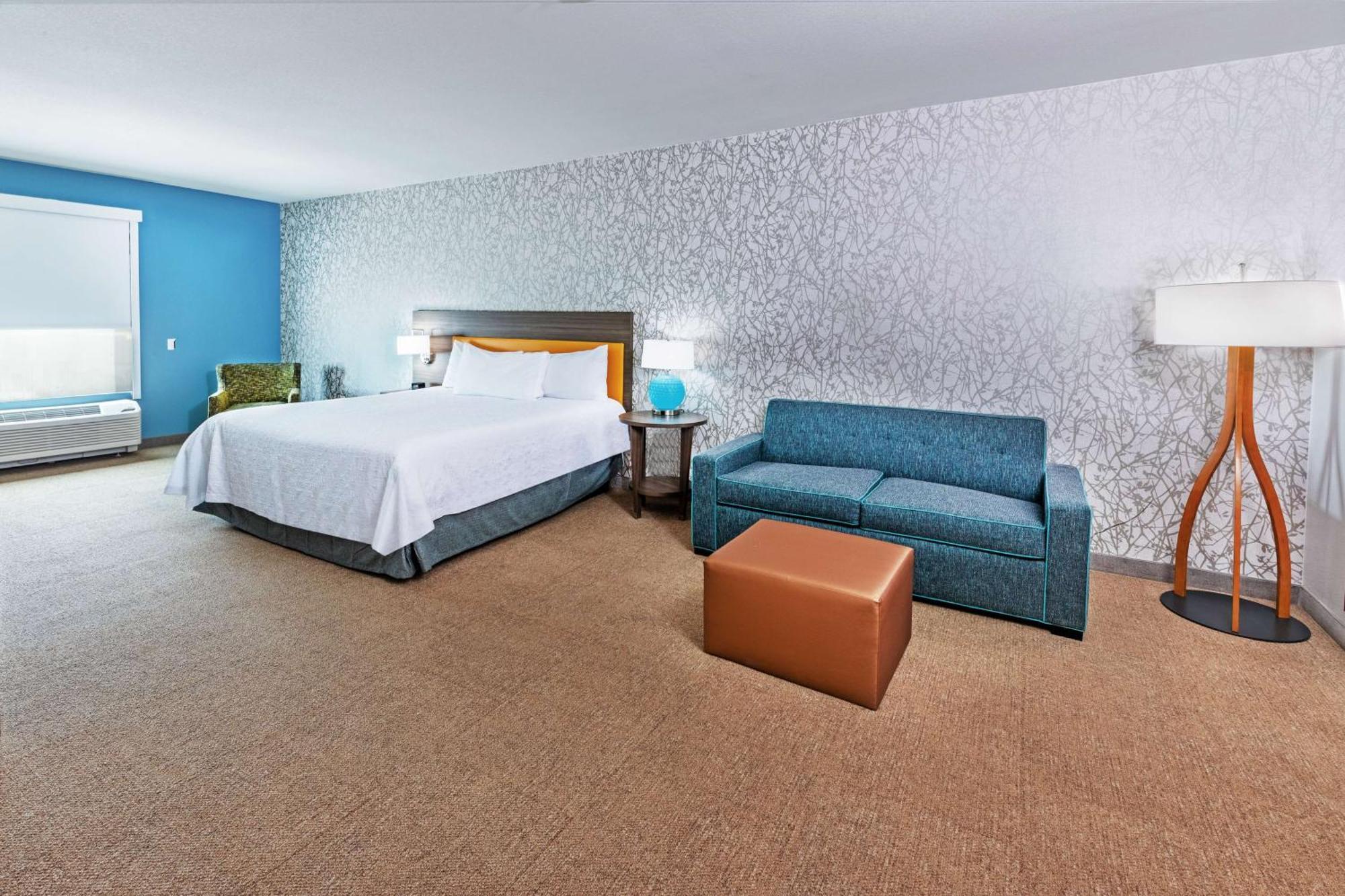 Home2 Suites By Hilton Weatherford Bagian luar foto