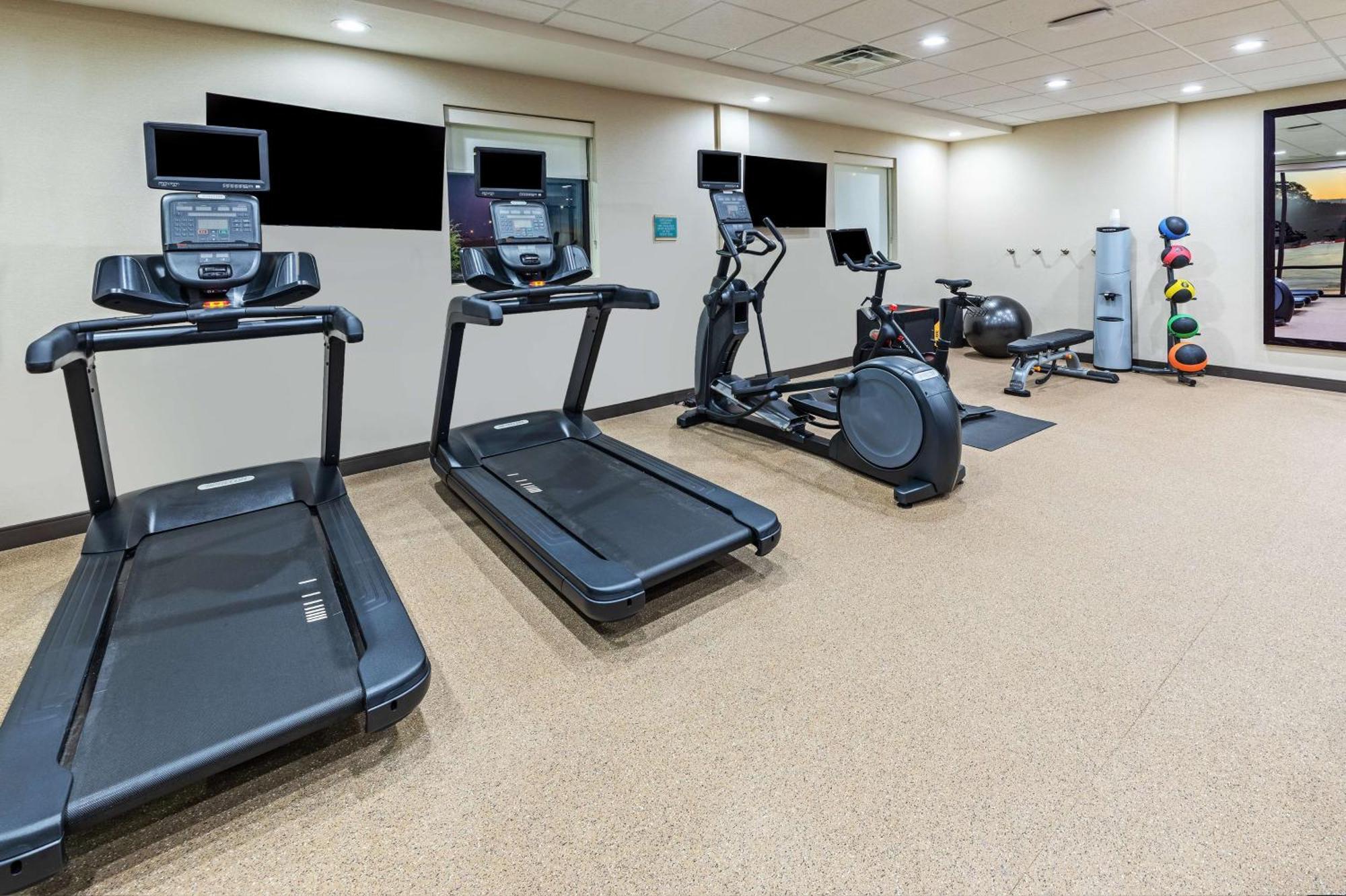 Home2 Suites By Hilton Weatherford Bagian luar foto