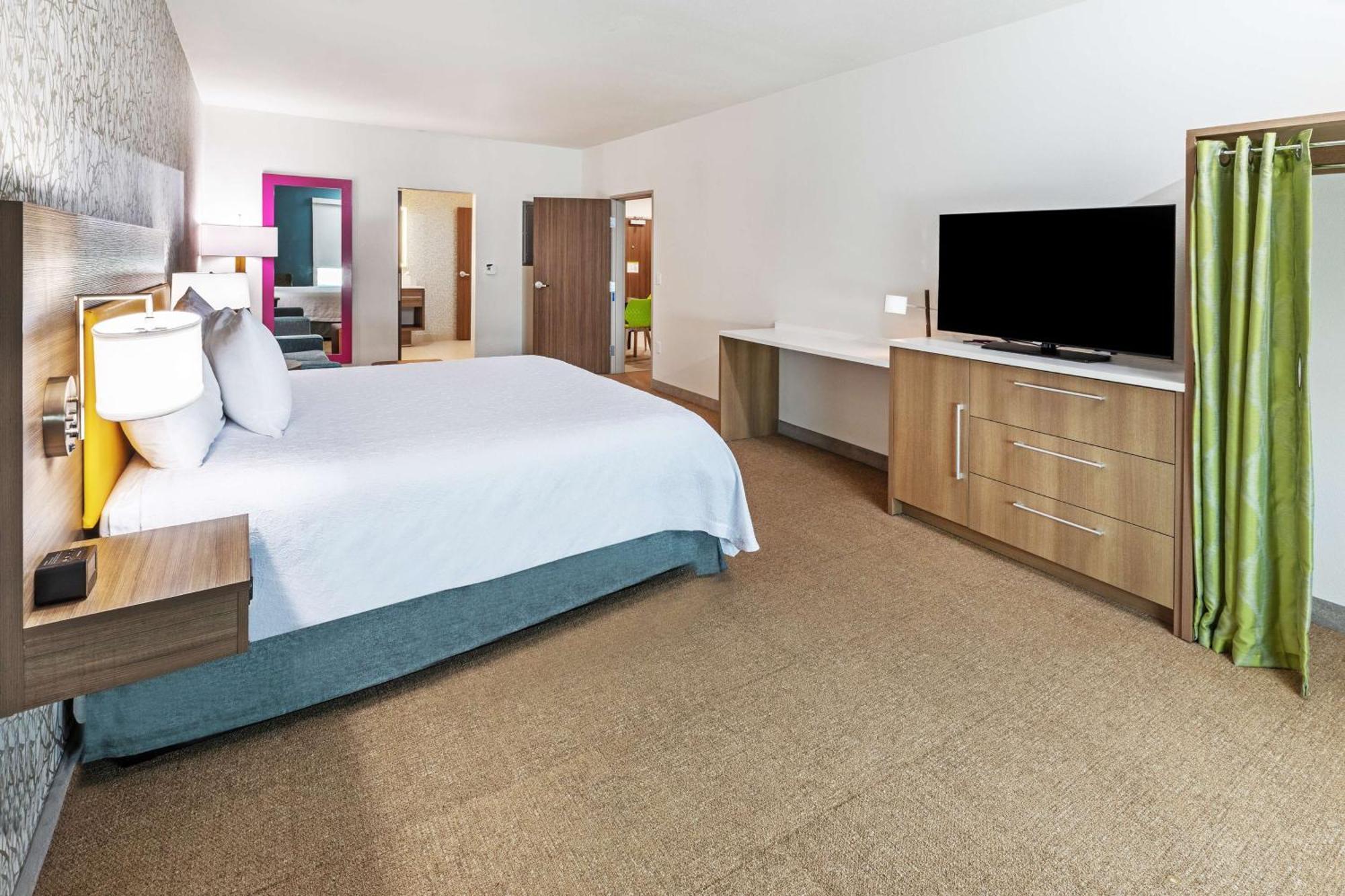 Home2 Suites By Hilton Weatherford Bagian luar foto