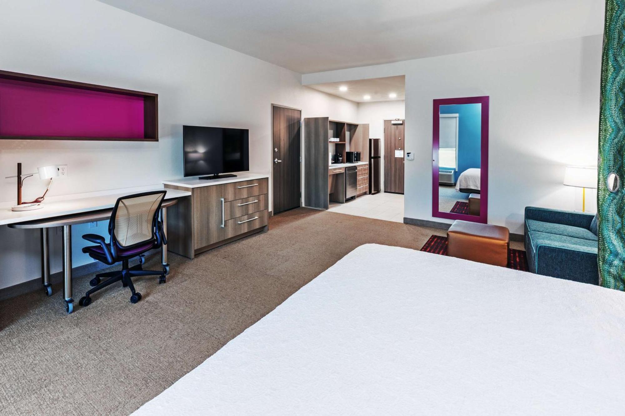 Home2 Suites By Hilton Weatherford Bagian luar foto