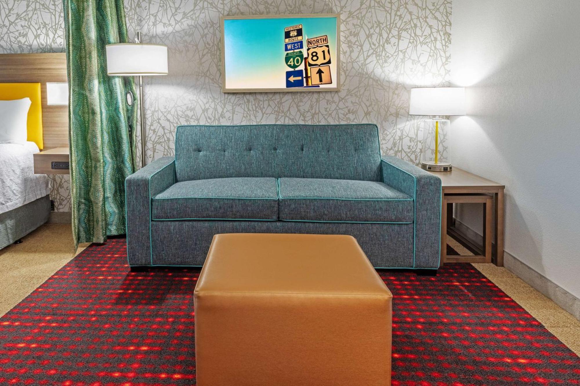 Home2 Suites By Hilton Weatherford Bagian luar foto