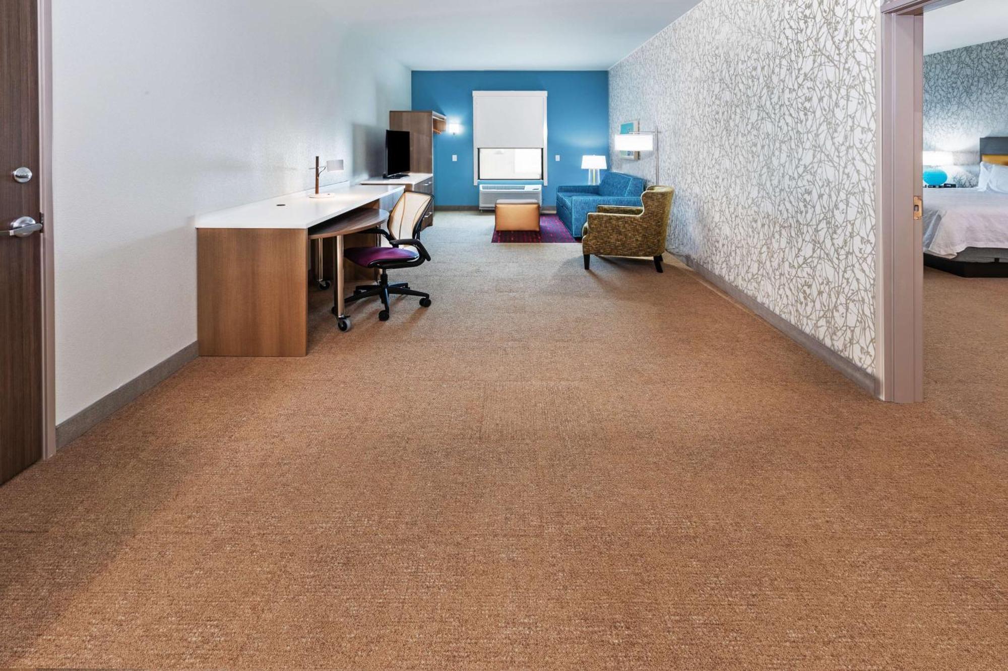 Home2 Suites By Hilton Weatherford Bagian luar foto