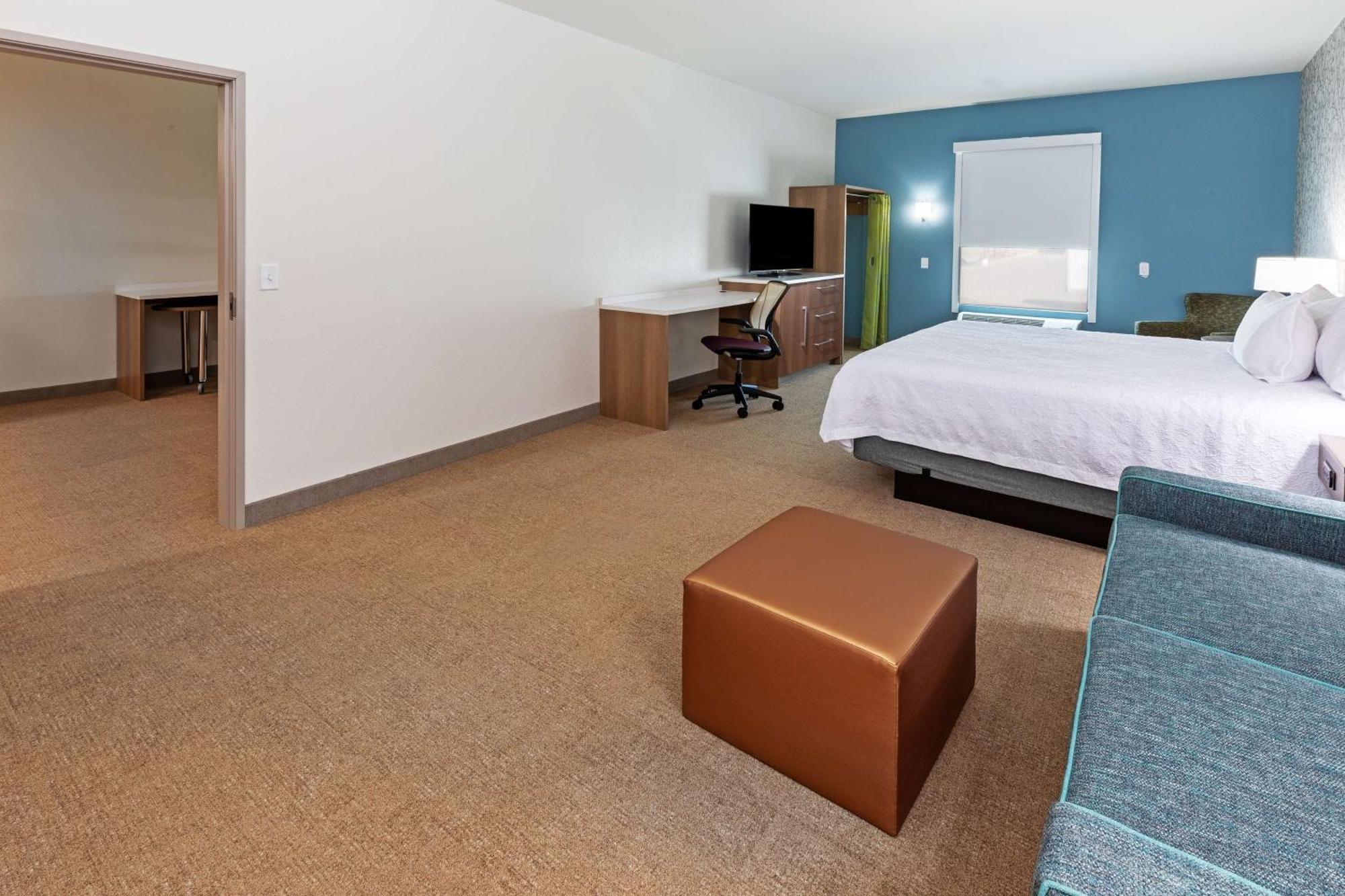 Home2 Suites By Hilton Weatherford Bagian luar foto