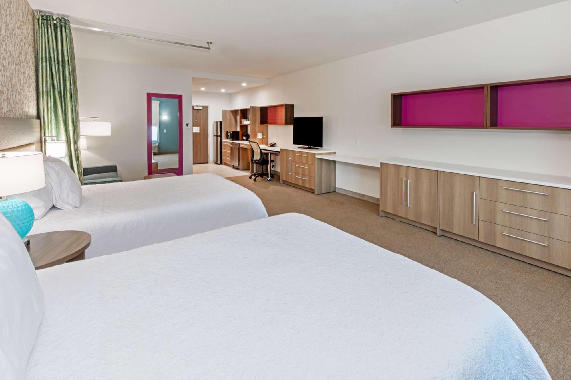 Home2 Suites By Hilton Weatherford Bagian luar foto