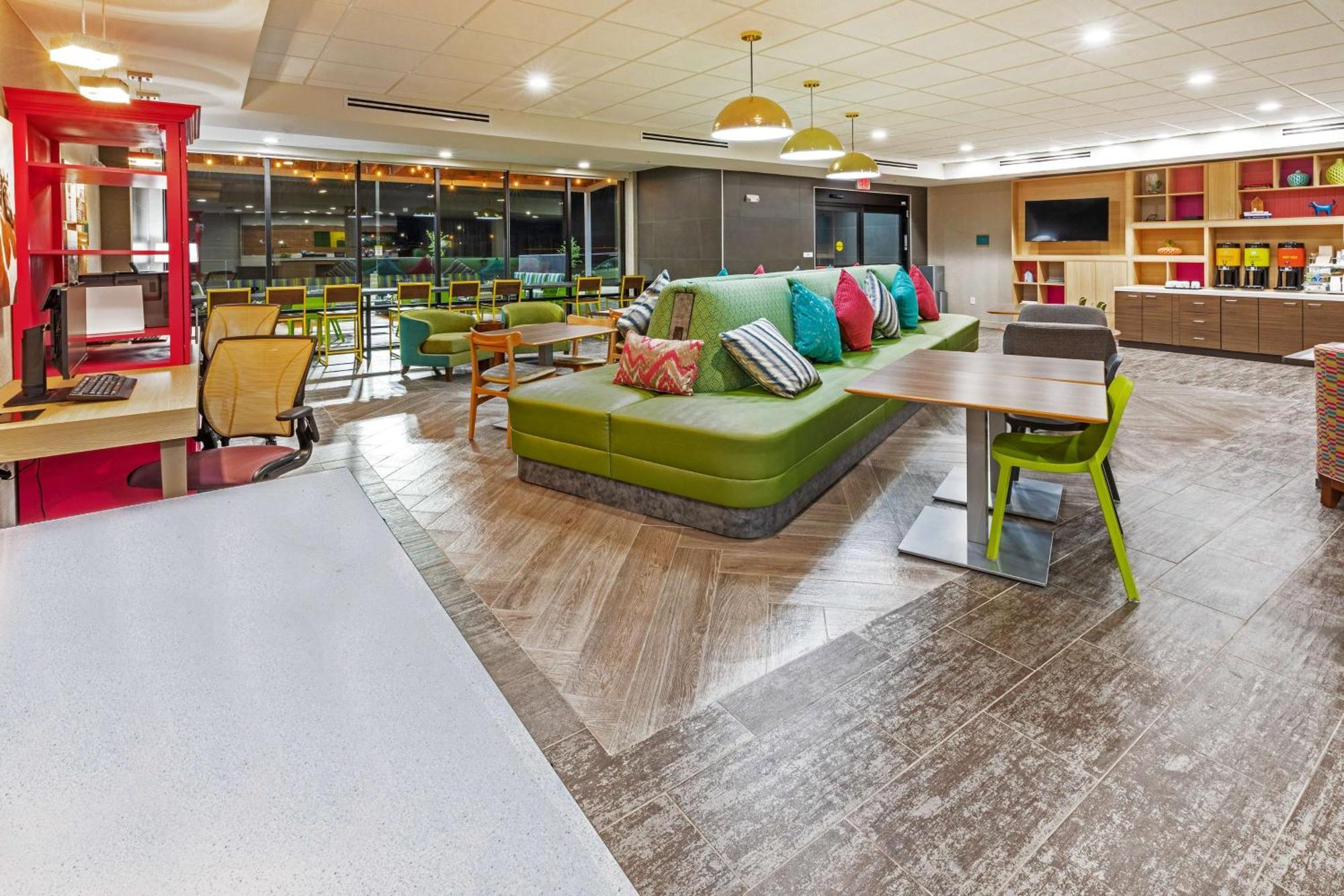 Home2 Suites By Hilton Weatherford Bagian luar foto