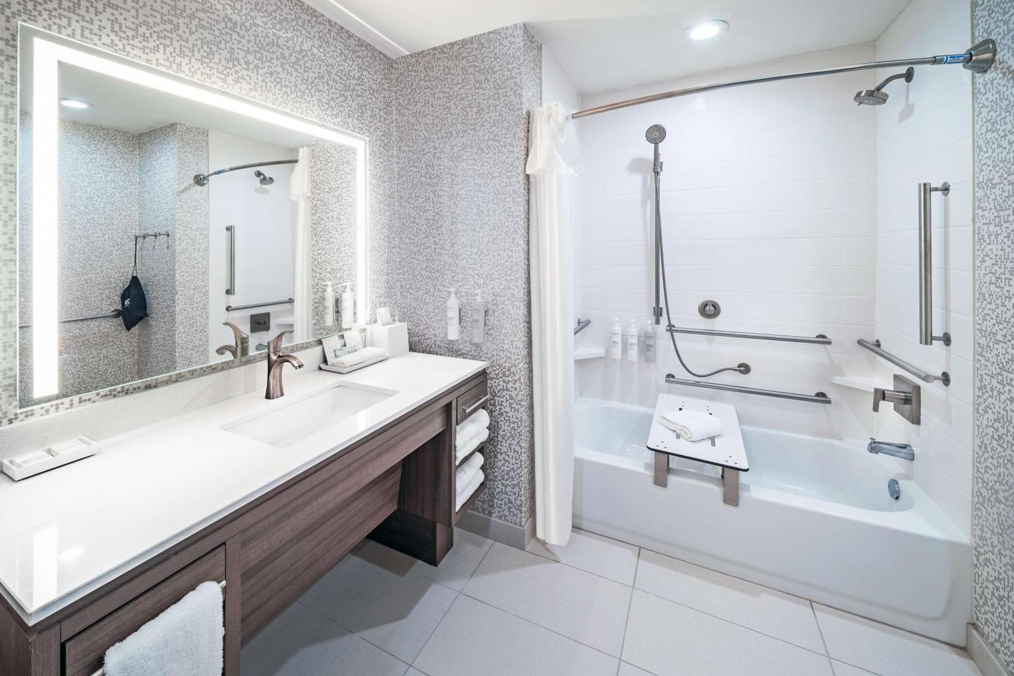 Home2 Suites By Hilton Weatherford Bagian luar foto