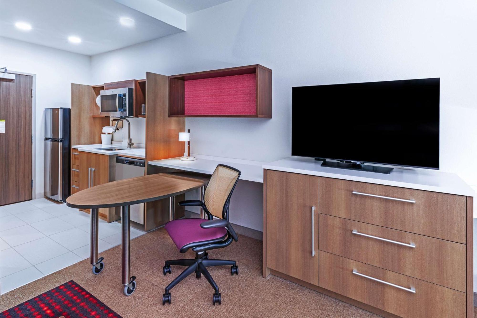 Home2 Suites By Hilton Weatherford Bagian luar foto