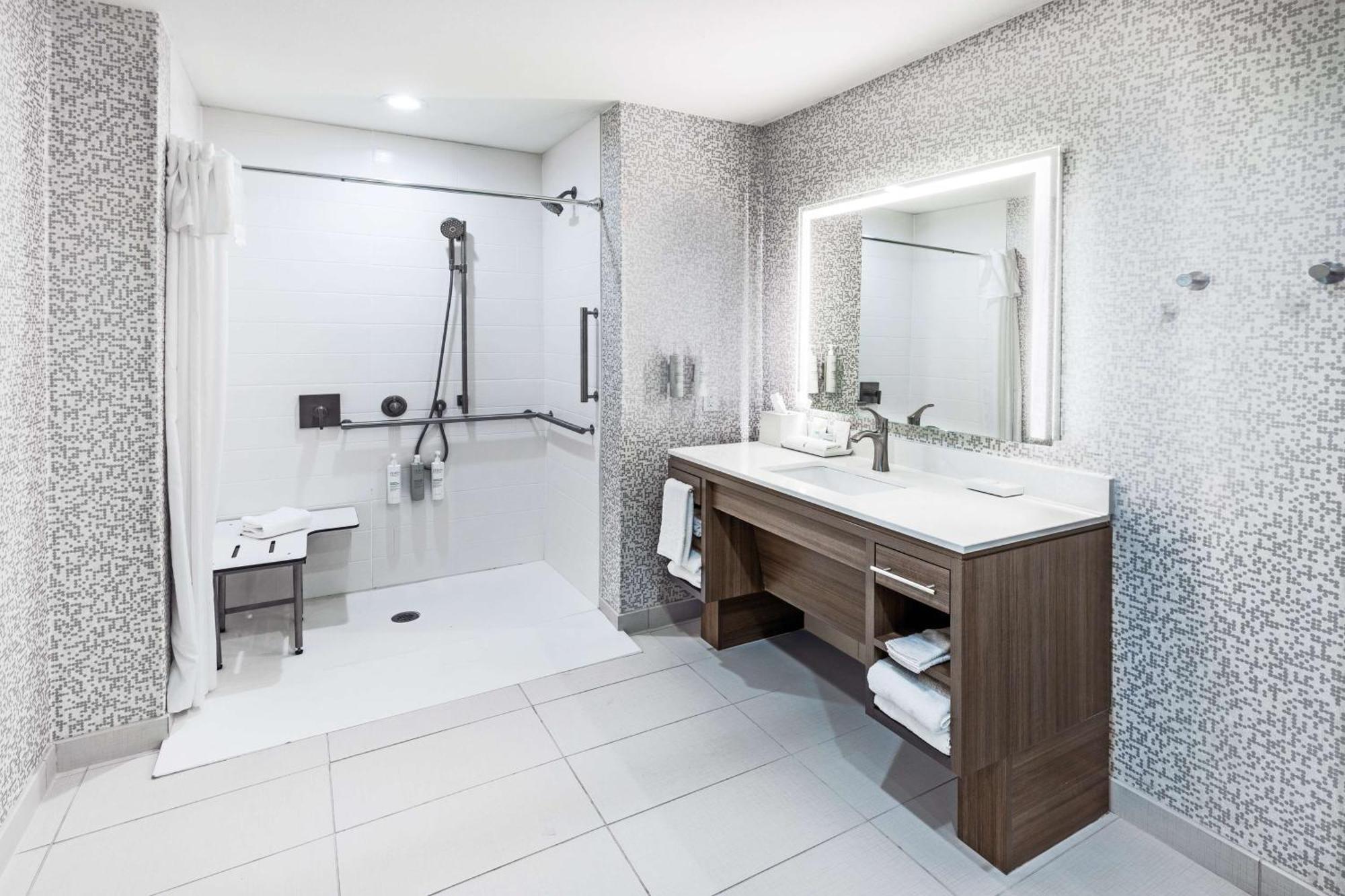 Home2 Suites By Hilton Weatherford Bagian luar foto