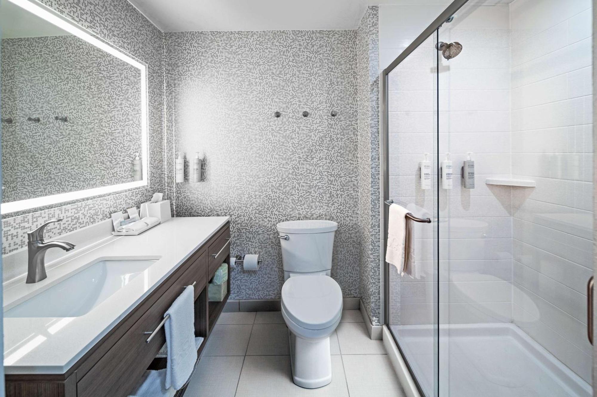 Home2 Suites By Hilton Weatherford Bagian luar foto