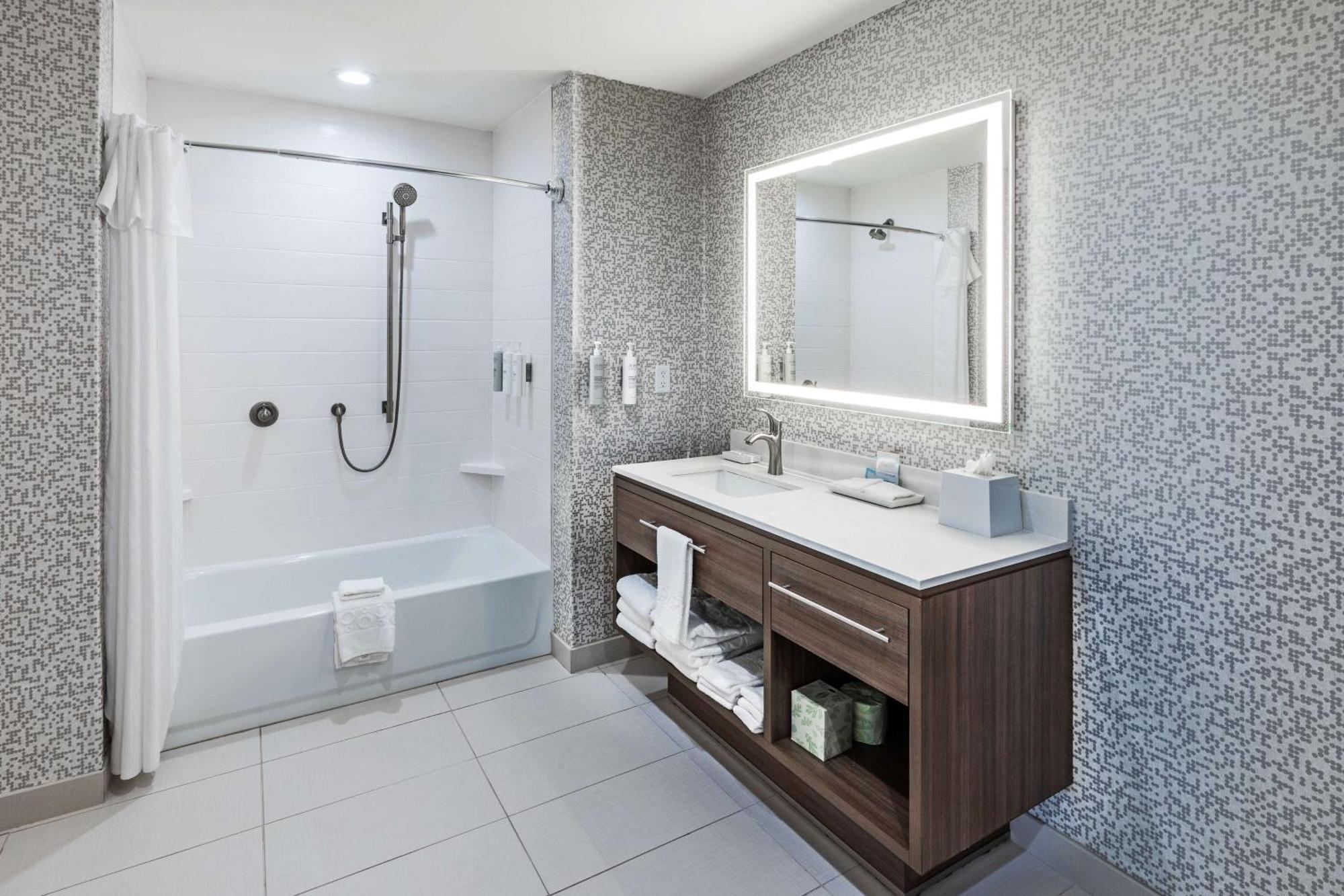 Home2 Suites By Hilton Weatherford Bagian luar foto